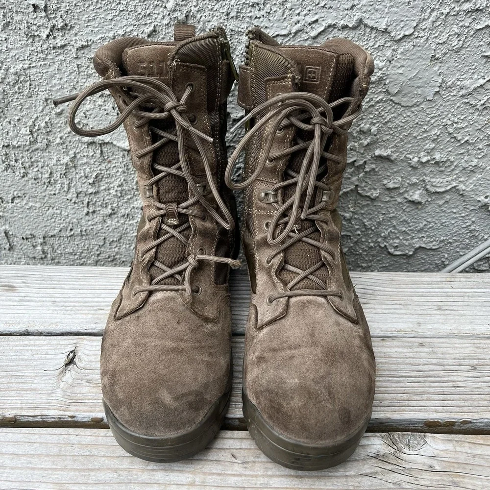 5.11 Boots Men Size 12 Tactical ATAC 2.0 8